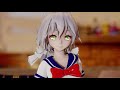 【mmd】一花依世界【luo tianyi】