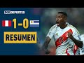 🥳💪 ¡PERÚ TRIUNFA EN CASA! | Perú 1-0 Uruguay | #SAWCQ | HIGHLIGHTS