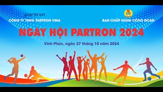 Ngày hội Partron Vina 2024