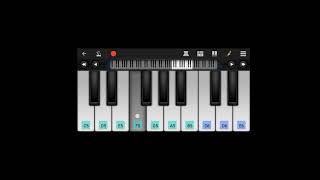 Saki Saki intro | piano cover | Saki Saki instrumental | Neha kakkar
