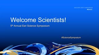 2020 Science Symposium