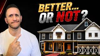 Schumacher Homes Upgraded Their Standards | But Is It Actually Worth It?!