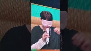 230708 7기 팬콘 기현 - 정답(몬둥이 키링)으로 가는 과정이 너무 웃김 ㅋㅋㅋ