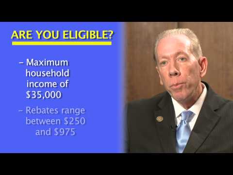 Pa. Property Tax / Rent Rebate Program Pa. Property Tax / Rent Rebate Program