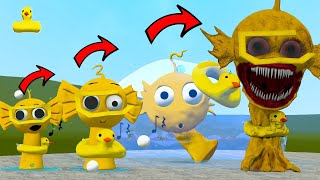 NEW EVOLUTION OF BAILEY SPRUNKI ALL PHASES In Garry's Mod! #2