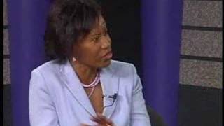 Interview with Margaret Johnson on Triad Today