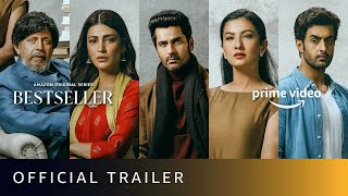 Bestseller - Official Trailer | Mithun, Shruti, Arjan, Gauahar, Sonalee, Satyajeet | Feb 18