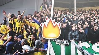 TOP 5 NEDERLANDSE SUPPORTERS LIEDJES [EREDIVISIE] DEEL 2