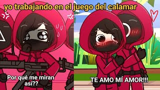 Yo trabajando en el juego del calamar 😍🫦