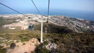 Benalmádena HD: Le portrait de la Méditerranée. Province de Málaga et sa Costa del Sol