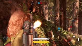 Star Wars Battlefront epic Thermal imploder Multi kill x6