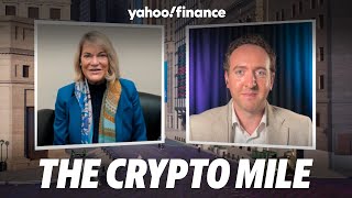 'Digital assets will be as big as the internet itself': Senator Cynthia Lummis (R-WYO)