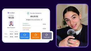 Employee Attendance Kiosk: Implement It in Minutes, Track Time Instantly
