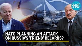 NATO to invade Belarus? Putin's ally wants Russia to deploy nukes near Ukraine border soon