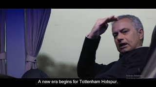Episode 5 part 1 of 7 | All or Nothing Tottenham Hotspur | Jose Mourinho, Son Heung Min, Harry Kane