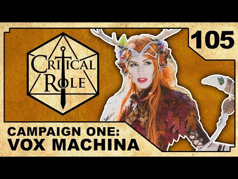 The Fear of Isolation | Critical Role RPG Episode 105 The Fear of Isolation | Critical Role RPG Episode 105