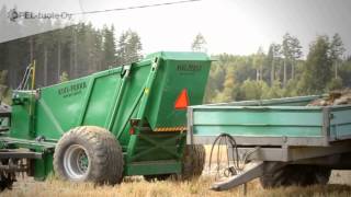 Kivi-Pekka Rake / Stone / Rock Picker from Hakmet