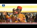 gov. obiano celebrates 57th independence anniversary with ogbaru boat regatta metrofile