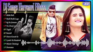 New Haryanvi Songs | Renuka Panwar Songs | New Haryanvi Song Jukebox 2021| Ajay Hooda | Anu Kadyan