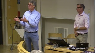 Reväst seminarium: Spelindustrin 25 september 2018