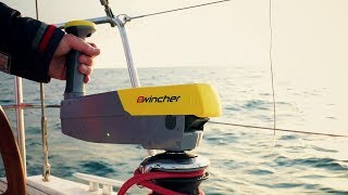 Ewincher, your best crewmember on sailing boats!