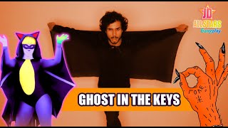 JUST DANCE UNLIMITED | GHOST IN THE KEYS - Halloween Thrills  🎃