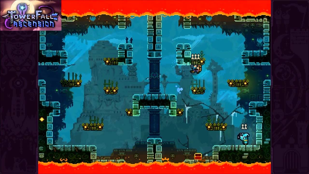 Towerfall Vs 1 Youtube