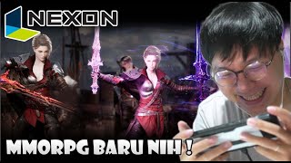MMORPG BARU DARI NEXON NIH !  Wars Of Prasia - MMORPG MOBILE !