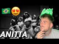 Anitta 🇧🇷 - Funk Generation – A Baile Funk Experience (REACTION!!)