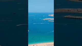 Dubai , beautiful view  drown video#shoot #dubaivelog