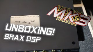 Maybe the best DSP in the World?! Unboxing BRAX DSP!