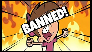 The Fairly Oddparents Episode That Was BANNED From The Network
