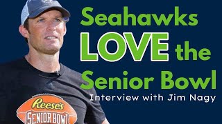Interview with Senior Bowl Executive Director Jim Nagy