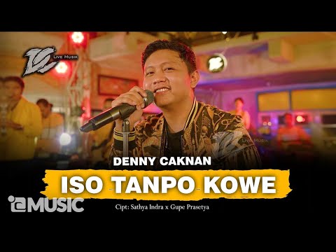 Lirik Lagu ISO TANPO KOWE (Full) Pop Dangdut Koplo Campursari - AnekaNews.net