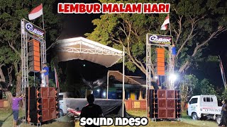 LOADING SOUND JALAN SEHAT