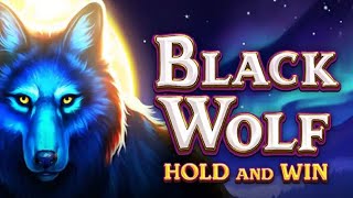 BLACK WOLF slot game