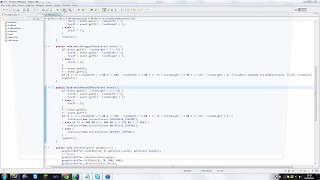 Java Programming Paint Studio - Adding custom cursors