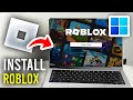 How To Download Roblox On Laptop or PC - Easy Guide