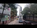 kmb 72x mong kok park avenue to tai po fu tip e5t2 tv7180