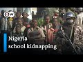 Nigeria: Kidnapped schoolboys return | DW News