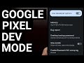 How to Enable Developer Mode on ALL Google Pixel Phones