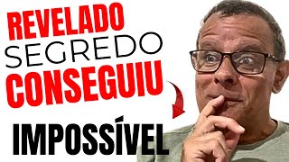 Revelados Segredos  Bombásticos AO VIVO : Você Não Vai Acreditar !