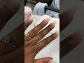 $40 fill in nails vlog