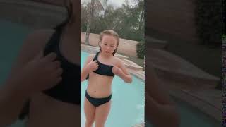 Tween Swimsuit Review by Ellie