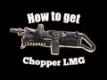 How to get the Chopper LMG | COD Mobile