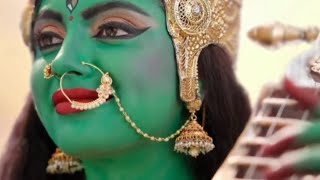 Jai Mata Matangi 💚🙏🏻❤️ Matang Matangi full song Vighnaharta shree Ganesh