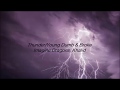 Thunder / Young Dumb & Broke (Medley) - Imagine Dragons, Khalid (lyrics)