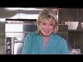 Martha Stewart Makes Pound Cake 3 Ways  Martha Bakes S1E4 Pound Cake