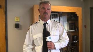 Chatham-Kent Fire Chief Ken Stuebing