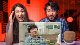 When Bang PD is so done with BTS - SHOOK COUPLES REACTION!